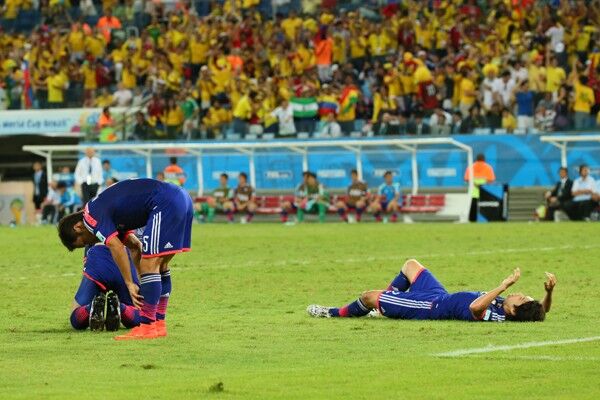w杯で見えた日本人が共有すべき課題 世界で勝つための フィジカル とは スポーツナビ w杯で見えた日本人が共有すべき課題 世界で勝つための フィジカル とは スポーツナビ