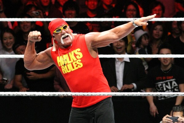 ホーガンが7年ぶりの日本で「イチバーン」 WWE日本公演第2日