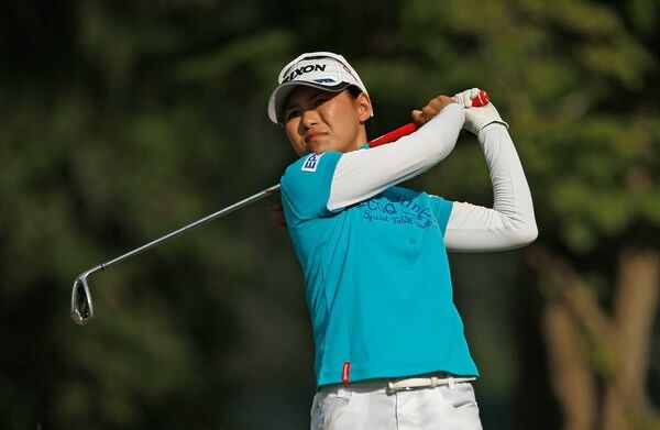 宮里藍 横峯 新設の国別対抗戦へ抱負 スポーツナビ 宮里藍 横峯 新設の国別対抗戦へ抱負 スポーツナビ