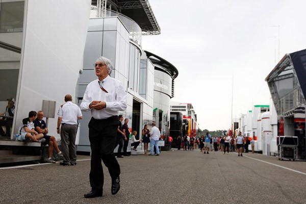 F1がガラパゴス化したのは、バーニー・エクレストン(写真)が権力を独占した弊害か?