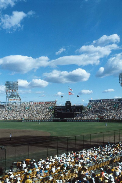 甲子園が 野球の聖地 たるゆえん 変わらぬ姿で伝説を見守り続けた９０年 スポーツナビ