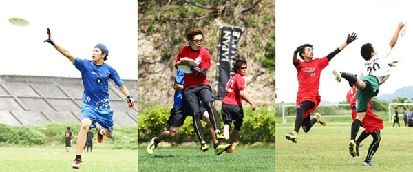 フライングディスクをカッコよく見せる 上達のコツ直伝 シリーズ 第6回 スポーツナビdo フライングディスクをカッコよく見せる 上達のコツ直伝 シリーズ 第6回 スポーツナビdo