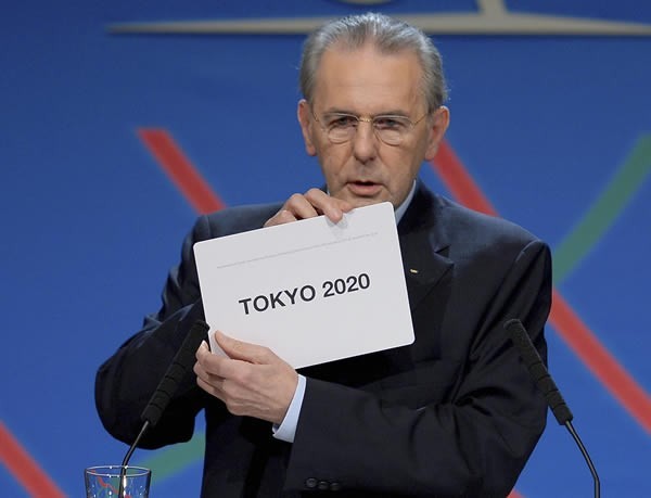 2020東京招致成功から1年を振り返る 東京五輪・パラリンピックの