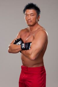 秋山成勲 格闘家の自分を見てほしい 9 20ufc日本大会への意気込み スポーツナビ 秋山成勲 格闘家の自分を見てほしい 9 20ufc日本大会への意気込み スポーツナビ
