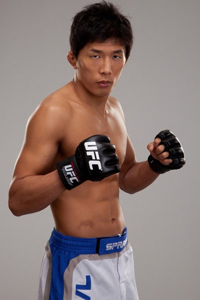 日本人最多5連勝を記録し、バンタム級5位につける水垣偉弥。元王者ドミニク・クルーズとの一戦はタイトル挑戦へつながるかもしれない大事な一戦となる