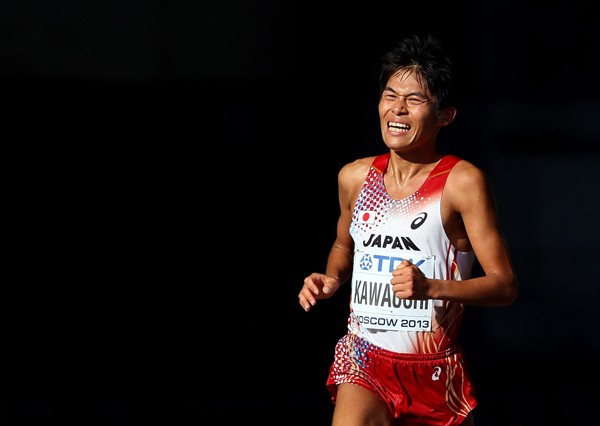 2時間2分台という驚異的な世界記録が生まれた中で、まだ「日本人でも銅メダルは狙える」と語る川内
