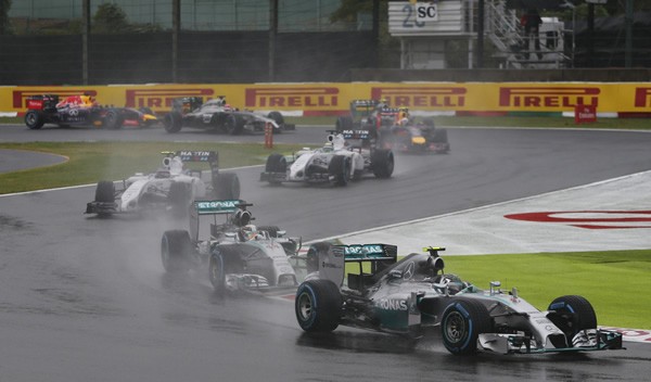 素晴らしいレース…悲劇が起こるまでは＝F1日本GP総括
