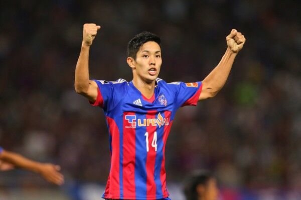 日本代表最大勢力のfc東京 アギーレ監督が評価する4人の魅力とは スポーツナビ 日本代表最大勢力のfc東京 アギーレ監督が評価する4人の魅力とは スポーツナビ