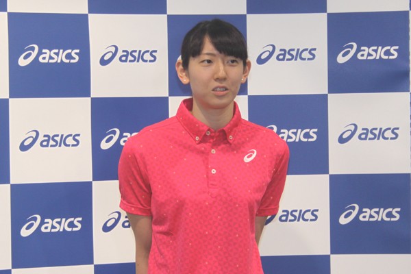 海外移籍を意識したのは1年前から。全日本主将・木村沙織の活躍に影響を受けたという