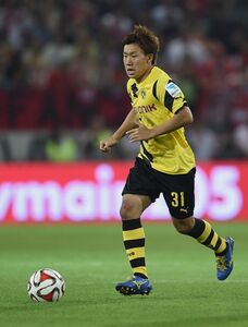 丸岡満を大きく変える貴重な10分間 弱冠18歳でのブンデスリーガデビュー スポーツナビ 丸岡満を大きく変える貴重な10分間 弱冠18歳でのブンデスリーガデビュー スポーツナビ