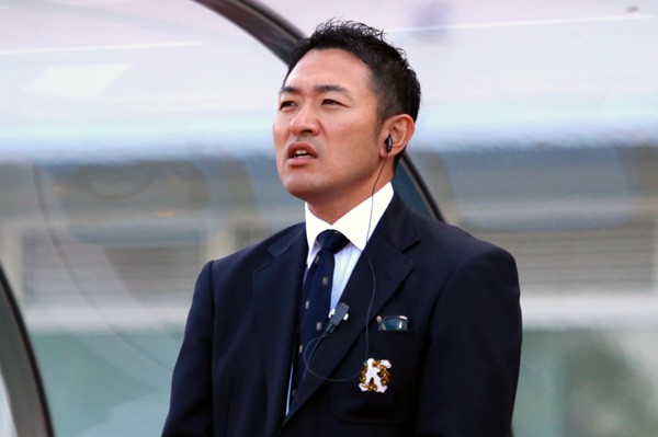積極的に新戦術を導入している就任2年目の和田監督