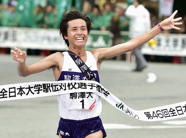 ミスなく走った駒澤大が全日本４連覇 元箱根ランナー神屋氏、徳本氏らが解説 - スポーツナビ