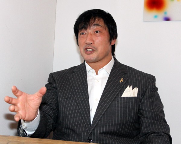 今回、スポーツナビでは小橋さんに12月10日、後楽園ホールで行われる「FortuneDream2」の見どころや出場選手への期待、そして今後の夢などについて単独インタビューを敢行した