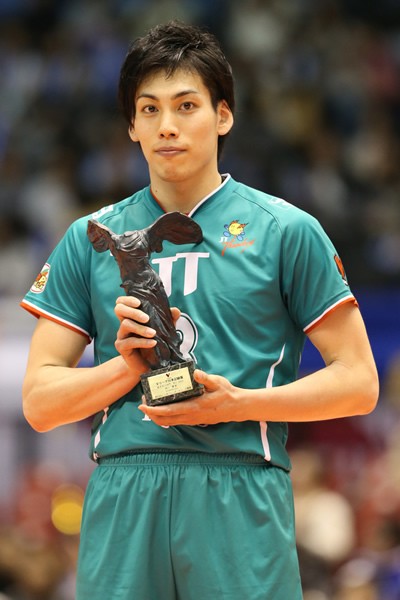 JT悲願の初優勝に向け、全日本の主将・越川はどんなプレーを見せるのか