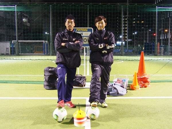 仕事帰りに おひとりさま でフットサル 初めての 個サル に挑戦してみた スポーツナビdo 仕事帰りに おひとりさま でフットサル 初めての 個サル に挑戦してみた スポーツナビdo