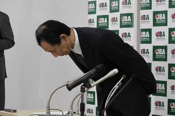 jba fibaより資格停止処分受ける 丸尾会長代行 早期の制裁解除が使命 スポーツナビ jba fibaより資格停止処分受ける 丸尾会長代行 早期の制裁解除が使命 スポーツナビ