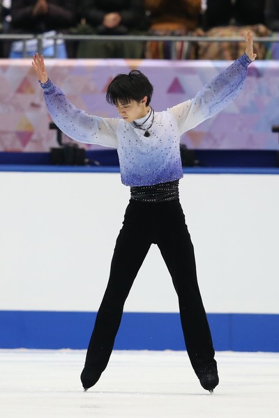 アクシデントを乗り越えNHK杯の舞台に立った羽生結弦を支えるメンタリティーとは?