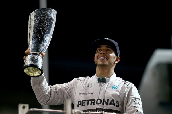 ハミルトンの2度目となるワールドチャンピオン獲得で幕を下ろした14年のF1。技術的な挑戦、ベッテルの苦戦など見どころも多かった