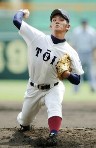 高校最強チームを築く卒業生の 年輪 大阪桐蔭 西谷監督に聞く育成法 スポーツナビ 高校最強チームを築く卒業生の 年輪 大阪桐蔭 西谷監督に聞く育成法 スポーツナビ