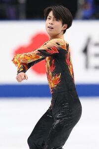 愛すべき町田樹の らしい 去り際 引退発表も作品にした唯一無二の存在 スポーツナビ 愛すべき町田樹の らしい 去り際 引退発表も作品にした唯一無二の存在 スポーツナビ