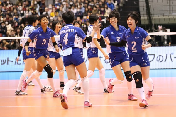 金蘭会の強さの秘密は宮部だけではない。チーム全体の共通認識と徹底された約束事がある