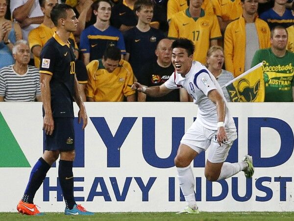 日本にとって手ごわい相手は韓国 オーストラリアはグループリーグ２位通過 スポーツナビ