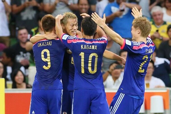 アジアカップで躍動の日本をデータ分析 それは世界に通じる強さなのか スポーツナビ