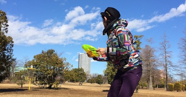 楽しく手軽なニュースポーツ 松原渓のスポーツ百景 スポーツナビdo 楽しく手軽なニュースポーツ 松原渓のスポーツ百景 スポーツナビdo