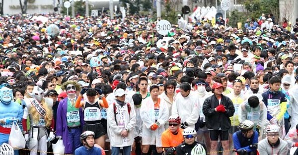 東京マラソンナビ 第3回 レースに必須のウェア グッズ紹介 スポーツナビdo 東京マラソンナビ 第3回 レースに必須のウェア グッズ紹介 スポーツナビdo