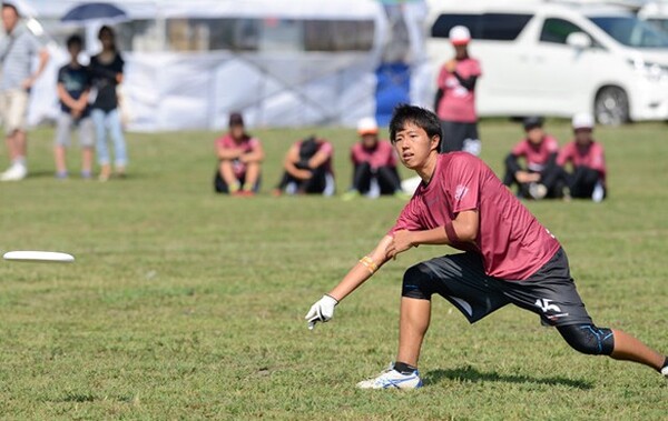 フリスビーを使ったニュースポーツ アルティメット の3つの魅力 スポーツナビdo フリスビーを使ったニュースポーツ アルティメット の3つの魅力 スポーツナビdo