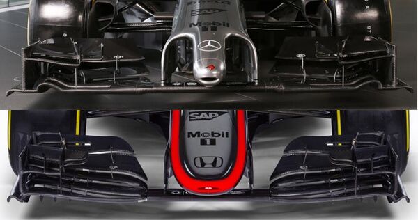 f1マシンは速く 格好良くあれ 酷評ノーズからの変化 近未来像を探る スポーツナビ f1マシンは速く 格好良くあれ 酷評ノーズからの変化 近未来像を探る スポーツナビ