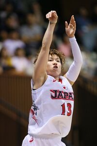 女子代表主将が制裁問題に立ち向かう理由 大神雄子から見た日本バスケ界 前編 スポーツナビ 女子代表主将が制裁問題に立ち向かう理由 大神雄子から見た日本バスケ界 前編 スポーツナビ