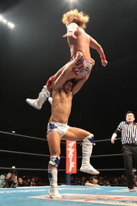 飯伏がnjc初出場で初優勝 Iwgpヘビー級王座挑戦を宣言 スポーツナビ 飯伏がnjc初出場で初優勝 Iwgpヘビー級王座挑戦を宣言 スポーツナビ