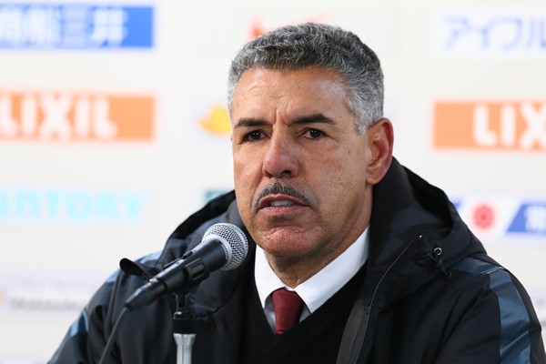 セレーゾ監督からは、選手時代に聞けなかった話も聞いているという