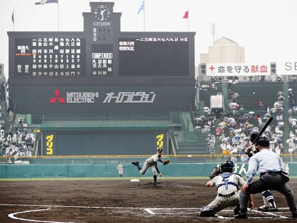 躍進の背景に 甲子園の経験 夏の悔しさを生かした選抜の強者たち スポーツナビ 躍進の背景に 甲子園の経験 夏の悔しさを生かした選抜の強者たち スポーツナビ