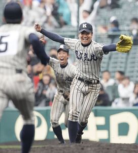 躍進の背景に 甲子園の経験 夏の悔しさを生かした選抜の強者たち スポーツナビ 躍進の背景に 甲子園の経験 夏の悔しさを生かした選抜の強者たち スポーツナビ