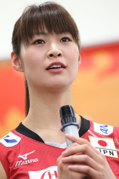 リオ五輪の切符をつかむため、「全員の心をひとつに戦いたい」と語るキャプテンの木村