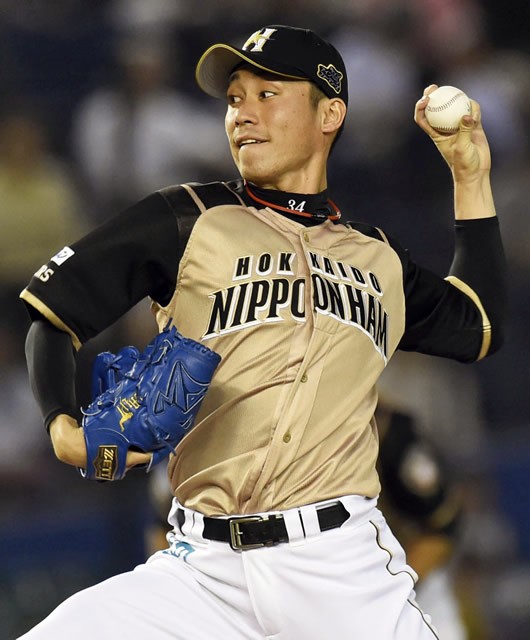 12年MVP・日本ハム吉川に復活の兆し 戻るのではなく、上を行く新スタイル - スポーツナビ