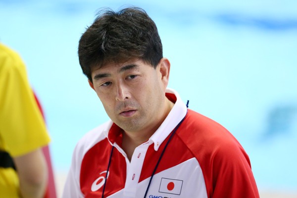ジャパンオープンを総括した日本代表の平井伯昌監督