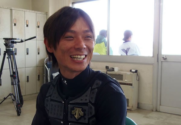 デビュー1年目から好スタートを切った嘉藤だが「調子に乗る新人の1人になっていた」