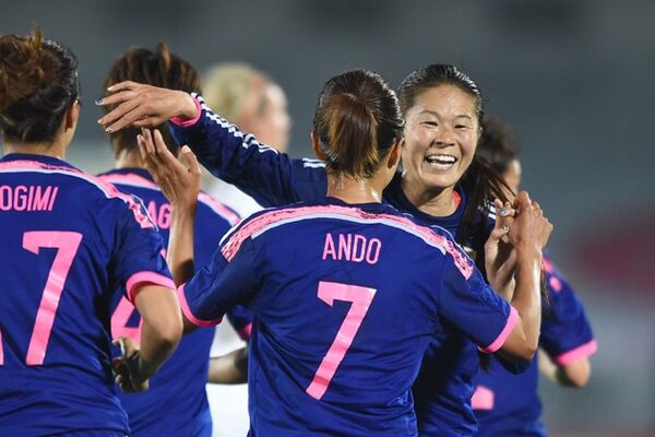 w杯から逆算して準備を続けるなでしこ 不安よりも期待が大きくなった2連勝 スポーツナビ w杯から逆算して準備を続けるなでしこ 不安よりも期待が大きくなった2連勝 スポーツナビ