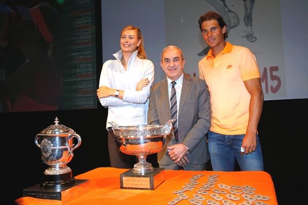 厳選かつ公平に 運命のドロー決定方法 全仏opテニス シーンの裏側 スポーツナビ 厳選かつ公平に 運命のドロー決定方法 全仏opテニス シーンの裏側 スポーツナビ
