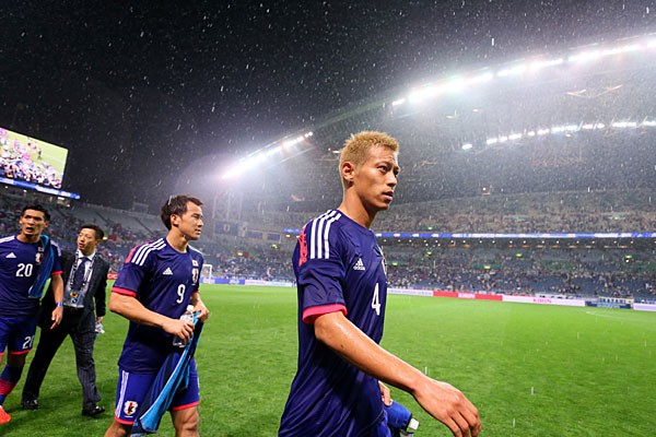 シンガポール戦で得られた教訓とは何か われわれも共有すべきｗ杯予選の わな スポーツナビ