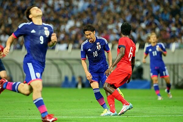 シンガポール戦で得られた教訓とは何か われわれも共有すべきw杯予選の わな スポーツナビ シンガポール戦で得られた教訓とは何か われわれも共有すべきw杯予選の わな スポーツナビ