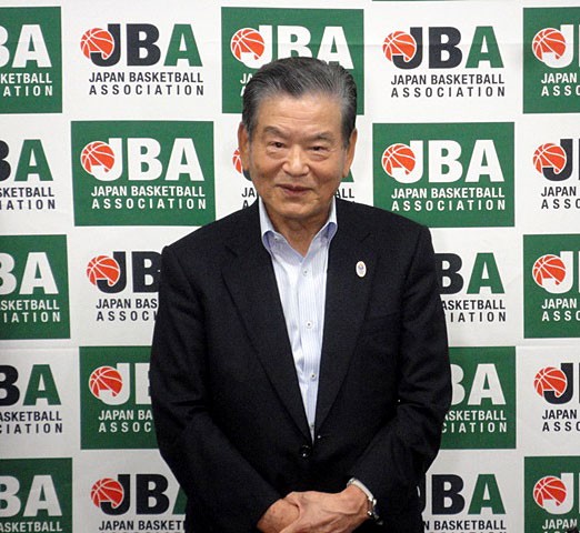 五輪予選への出場が可能になったことを受けて「強化策についても積極的に支援したい」と語った