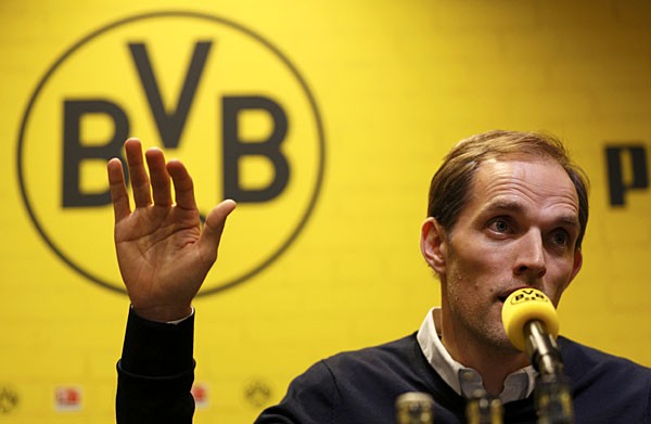 ドルトムントの新監督に就任したトゥヘル(写真)ら、日本人選手が所属するチームで指揮官が代わっている