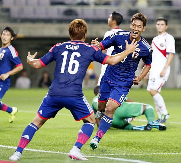 u 22日本に必要な国際試合の経験値 コスタリカ戦で感じられた成長への手応え スポーツナビ u 22日本に必要な国際試合の経験値 コスタリカ戦で感じられた成長への手応え スポーツナビ