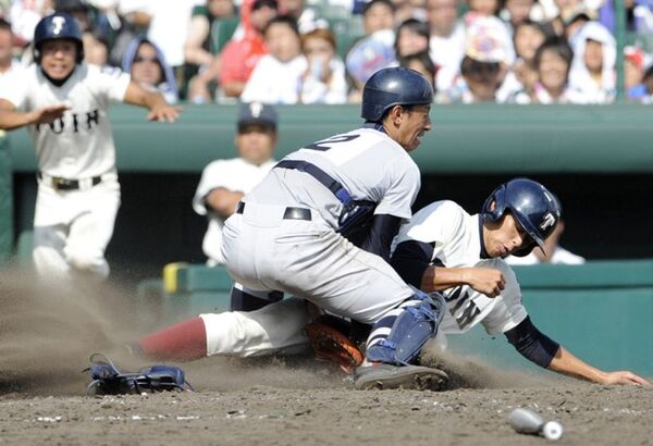 大阪桐蔭時代は08年の横浜戦で始まった 高校野球 歴代最強校はどこだ 6 スポーツナビ 大阪桐蔭時代は08年の横浜戦で始まった 高校野球 歴代最強校はどこだ 6 スポーツナビ