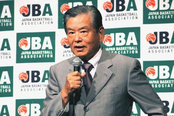 ｆｉｂａが日本への処分を正式解除 川淵会長 バスケ界の新たなスタート スポーツナビ