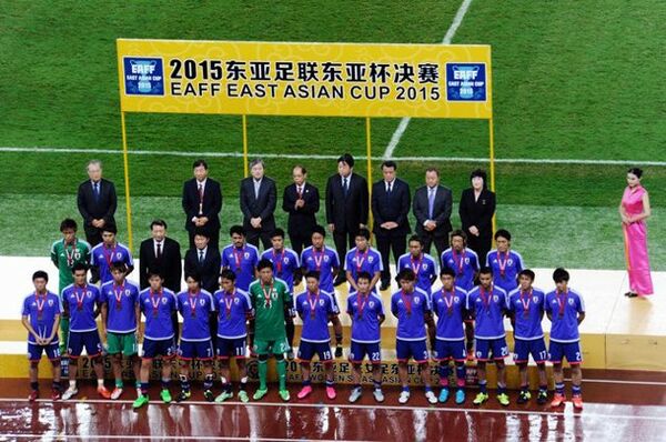 東アジアカップを終えて危惧すること 日々是東亜杯２０１５ ８月９日 武漢 スポーツナビ